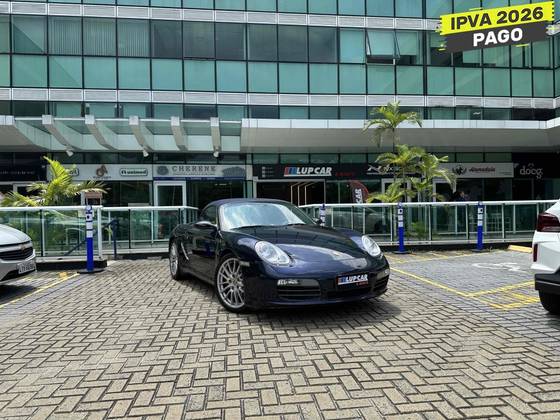 PORSCHE BOXSTER 3.4 S I6 24V GASOLINA 2P MANUAL PORSCHE BOXSTER 3.4 S I6 24V GASOLINA 2P MANUAL